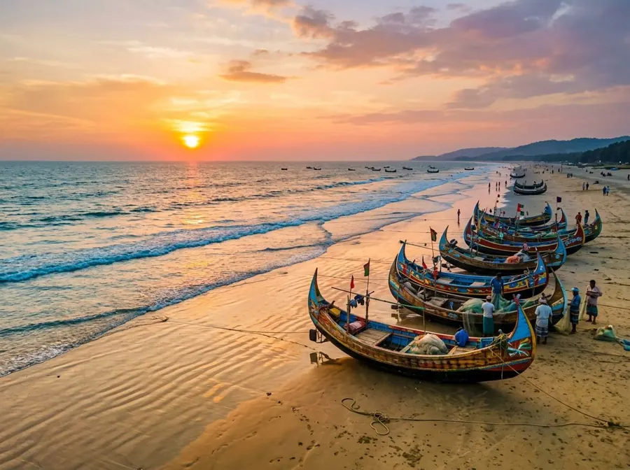 সমুদ্র ভ্রমণ